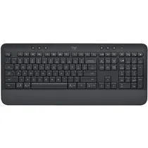 Teclado Sem Fio Logitech Signature K650 – Grafite