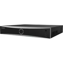 CCTV de Vigilância NVR Hikvision DS-7732NXI-K4/16P 32 Canais 4K - Preto/Prata