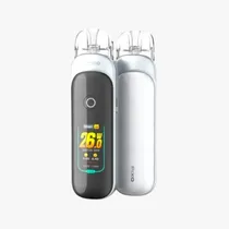 Pixo Kit Ice Silver + 2CX Coil 1,0 Ohm