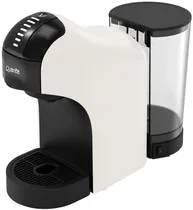 Cafeteira Elétrica Multi Cápsulas Quanta Pure Flavour 3 Em 1 QTCMC50 220V/50-60HZ - Branco