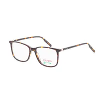 Armação para Óculos de Grau Visard COX2-07 Col.08 Tam. 54-17-142MM - Animal Print