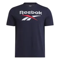 Reebook Camiseta Identity Big 100071176 (T) XL Azul