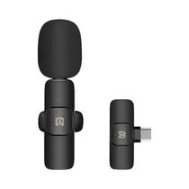 Micrófono Inalámbrico Puluz PU-3082B Tipo-C