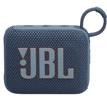 Speaker JBL Go 4 com Bluetooth/IP67 - Blue
