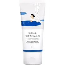 Máscara Hidratante Facial Round Lab Suco de Bétula Enxaguável - 80ML