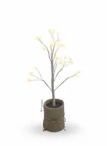 Arvore LED Sate A-TL3530001 35CM 30LED