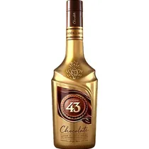 Diego Zamora Licor 43 Chocolate 700ML