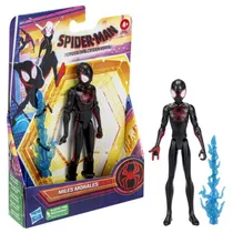 Figura de Accion Hasbro Spiderman Miles Morales