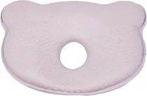 Travesseiro Viscoelástico Ursinho Buba - 16150 (Rosa)