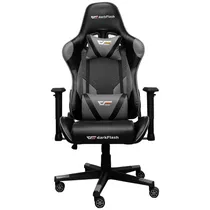 Cadeira Gamer Darkflash RC360 - Cinza