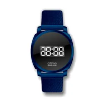 Relógio Digital Masculino Daniel Klein D Time DK.1.12383-6 - Azul