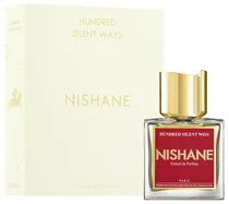Perfume Nishane Hundred Silent Ways Extrait de Parfum 50ML - Unissex