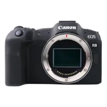 Câmera Canon Eos R8 Somente Corpo - Preta