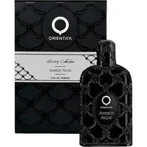 Perfume Orientica Luxury Collection Amber Noir Edp - Unissex 80ML