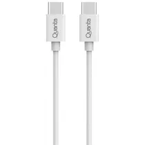 Cable USB-C USB-C Quanta Carga Rapida QTCTC70 5A/1.2