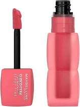 Batom Liquido Maybelline Super Stay Teddy Tint - 5ML