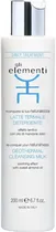 Tratamento Diário Gli Elementi Geothermal Cleansing Milk - 200ML