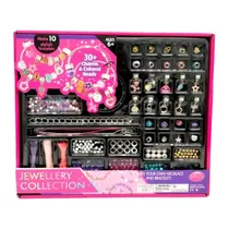 Indatoys Accesorios Niñas Set Especial para Crear Tu Bijou Plastico 5+ Años Multicolor