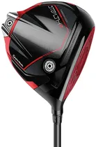 Taco de Golfe Taylormade N7484309 Stealth 2 Driver Diamana s+ 10.5°/RH s