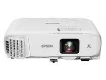 Projetor Epson E20 Powerlite 3400 Lumens H981A  Projetor Ep...