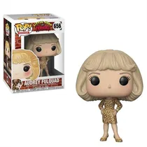 Funko Pop Little Shop Horrors Audrey Fulquad 656