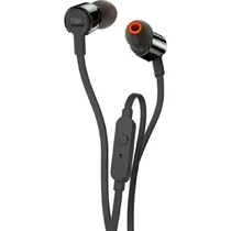 JBL Tune 210 Auricular Black