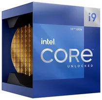 Processador Intel Core i9-12900K LGA1700 - 3.20GHZ 30MB de Cache Sem Cooler
