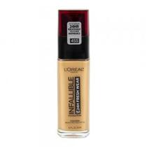 Base Loreal Infallible 455 Natural Buff