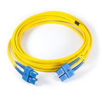 F. Patch Cord SC-Upc SC-Upc Duplex 2.0MM 15M