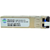 F. M SFP 1.25G 15KM LC Duplex DDM TX1310NM MCN SGE15-D0C-FH