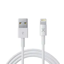 Cabo USB Xaea MOD0075 / USB-A A Lightning / 4.4AMP / 1M