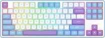 Teclado Gaming Mecânico Redragon Star Blade Pro K707WBP-RGB-Pro BT 2.4GHZ Preto (Inglês)