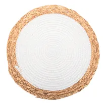 Jogo Americano 38 CM Crema