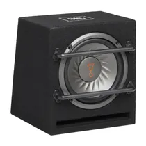 Amplificador JBL Basspro 8 Con Subwoofer 8" - Black