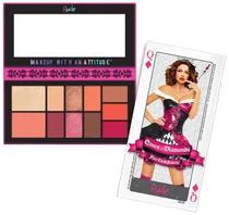 Paleta Sombra Rude Queen Of Diamonds 88129