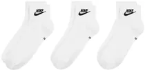 Meias Nike Everyday Essential DX5074-101 (3 Pares)