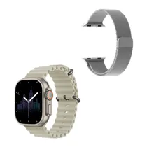 Relogio Microweae Ultra A1 3 c/Chip Gray