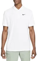 Camisa Polo Nike Tennis DH0857 100 - Masculino