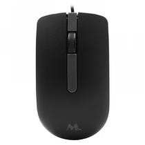 Mouse Mtek MS-307 1000 Dpi USB - Preto