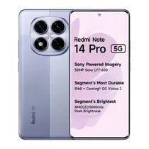Cel Xiaomi Redmi Note 14 Pro 5G 8/256 Lila
