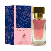 Perfume Maison Alhambra 30ML La Voie Edp Feminino  Perfume Mai...