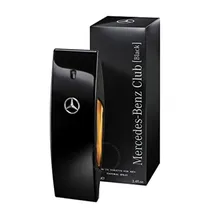 Mercedes-Benz Perfume Club Black Eau de Toilette 100ML
