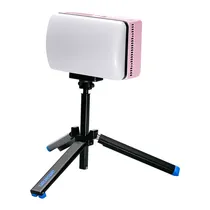 Amaran Painel de Luz Ace 25C RGB LED Kit de Criador Tudo Em Um (Rosa)