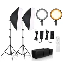 Kit de Iluminação e-Reise FX-YPD1C  Kit de Ilum...