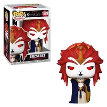 Funko Pop Castlevania Nocturne Erzsebet 1689