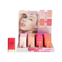 Rubor En Barra Miss Lara Blush On The Glow