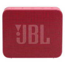 Speaker Portátil JBL Go Essential 2 Bluetooth - Vermelho