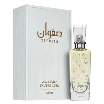 Perfume Lattafa Safwaan L'Autre Musk Edp 100ML Unissex