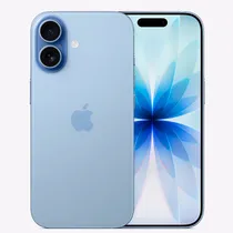 Smartphone Apple iPhone 17 A3520 / 256GB / Esim + Sim Fisico - Mist Blue