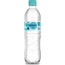 Água Mineral Dasani Sem Gás - 500ML